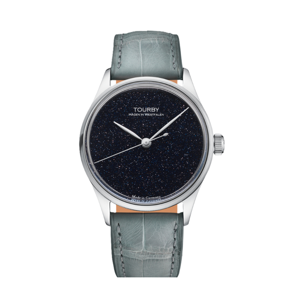 Tourby Aventurine Automatic 8002 - 37mm