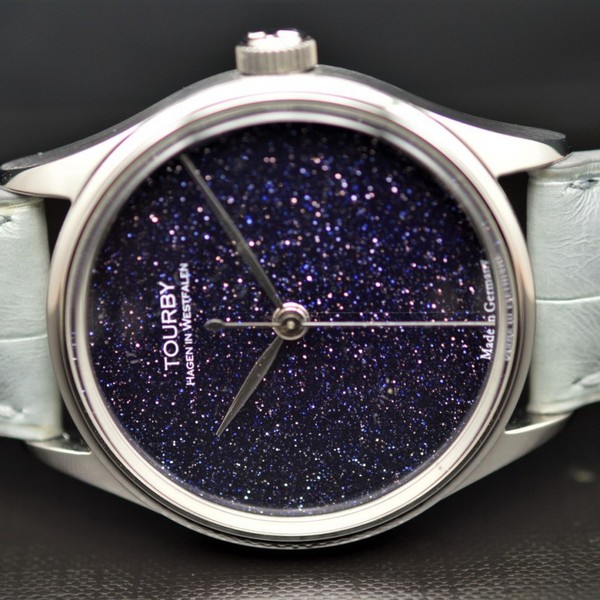 Tourby Aventurine Automatic 8002 - 37mm