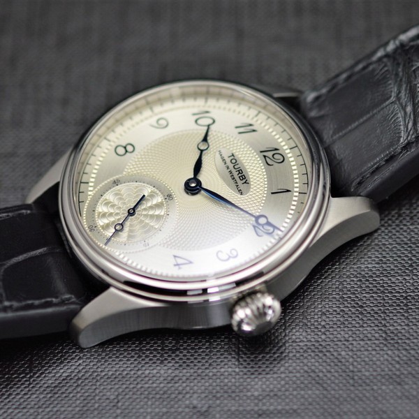 Tourby Guilloché Arabic 2051 - 42mm
