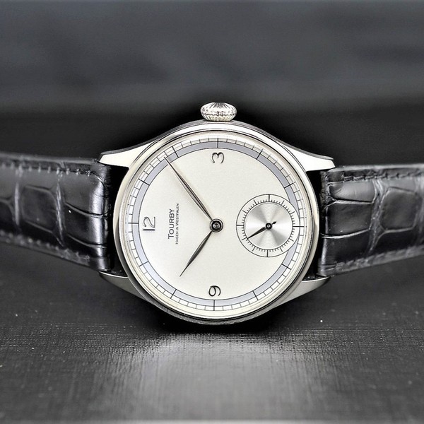 Tourby Sector Dial 2030 - 40mm