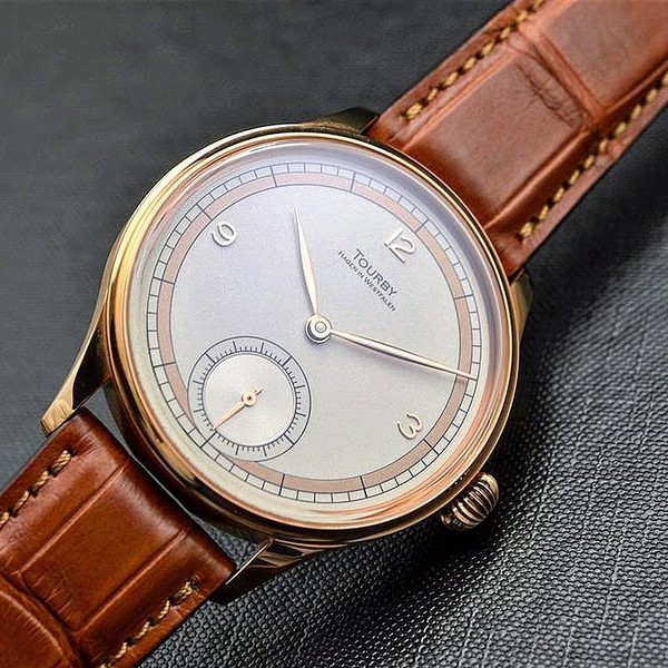 Tourby Sector Dial Vintage 2031 - 43mm