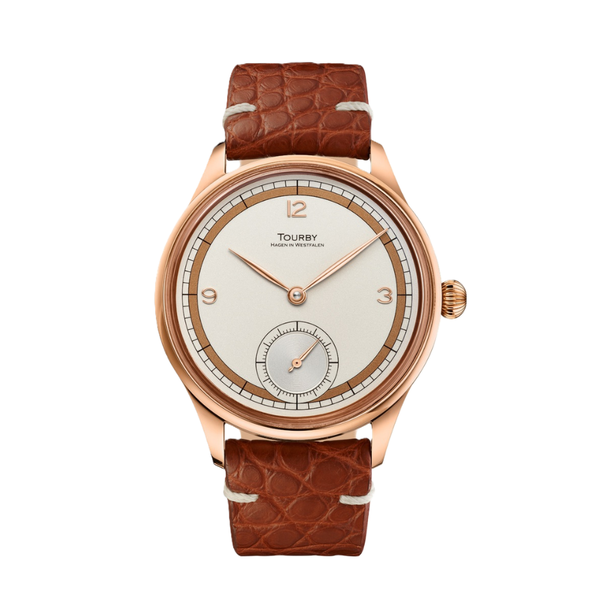 Tourby Sector Dial Vintage 2031 - 43mm