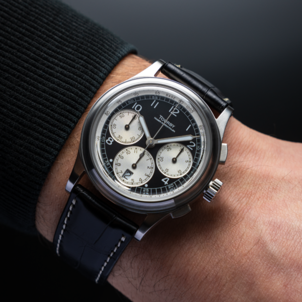 Tourby Sport Chrono Orca 2511 - 40mm