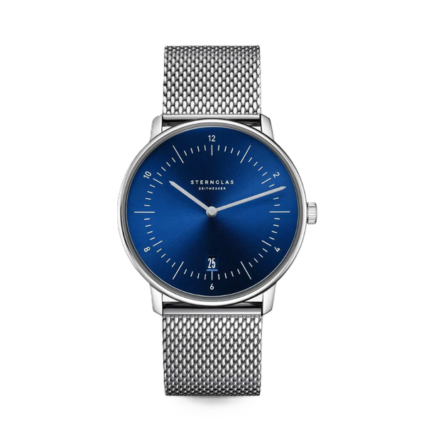 Sternglas Naos Deep Blue S01-NA58-MI04 - 38mm