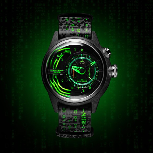 Electricianz The Matrix Limited Edition