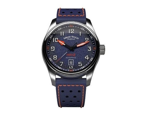Armand Nicolet MM2 A640P-BN-P0640BO8