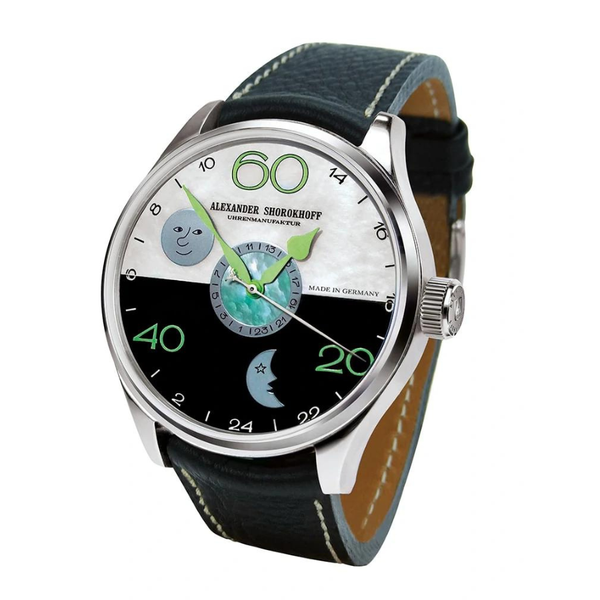 Alexander Shorokhoff Day & Night AS.DN01 - 43.5mm